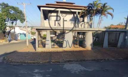 Casa para Venda em Rio das Pedras, Jardim São Cristóvão II, 4 dormitórios, 2 suítes, 4 banheiros, 2 vagas