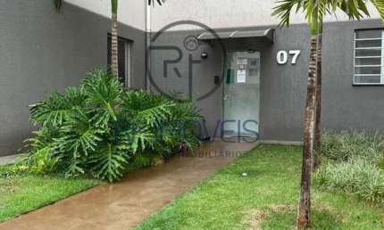 Apartamento para Venda em Piracicaba, Vila Sônia, 2 dormitórios, 1 banheiro, 1 vaga