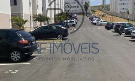 Apartamento para Venda em Piracicaba, Jardim São Francisco, 2 dormitórios, 1 banheiro, 1 vaga