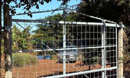 Chácara para Venda em Piracicaba, Godinho, 1 dormitório, 1 banheiro, 5 vagas
