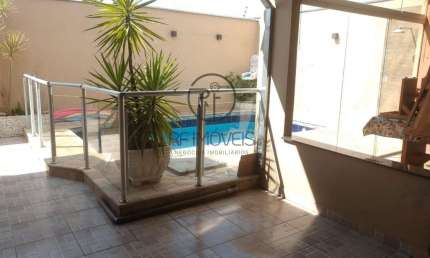 Casa para Venda em Rio das Pedras, Santa Maria II, 3 dormitórios, 1 suíte, 3 banheiros, 2 vagas