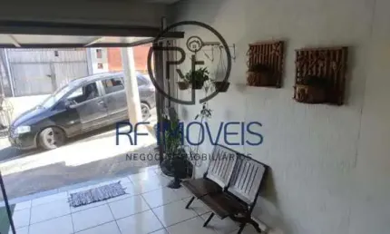 Casa para Venda em Rio das Pedras, Residencial Bom Jardim, 3 dormitórios, 1 suíte, 3 banheiros, 1 vaga