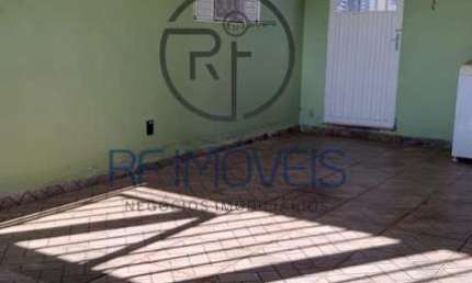 Casa para Venda em Rio das Pedras, Vitória Perin Cezarino, 2 dormitórios, 1 banheiro, 1 vaga