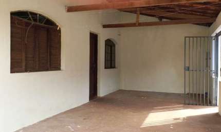 Casa para Venda em Rio das Pedras, Jardim Bom Jesus II, 2 dormitórios, 1 banheiro, 4 vagas