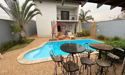 Casa para venda em barretos, fortaleza, 3 dormitórios, 1 suíte, 2 banheiros, 4 vagas
