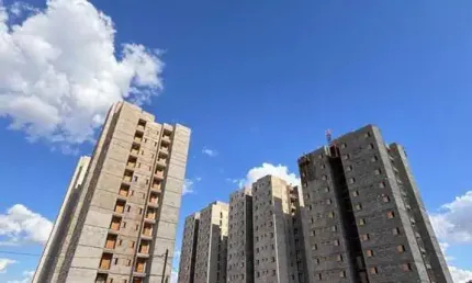 Apartamento para venda em barretos, dr paulo prata, 2 dormitórios, 1 suíte, 2 banheiros, 2 vagas