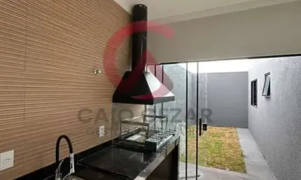 Casa para venda em barretos, jardim europa, 3 dormitórios, 1 suíte, 2 banheiros, 2 vagas
