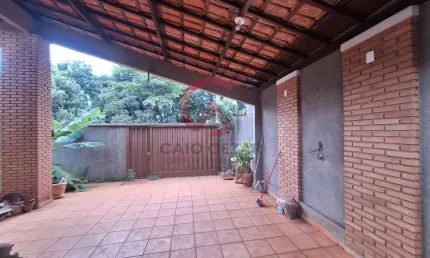 Casa para venda em barretos, cristiano de carvalho, 2 dormitórios, 1 banheiro