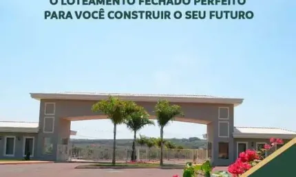 Terreno à venda na Avenida das Nações, 25, City Barretos, Barretos