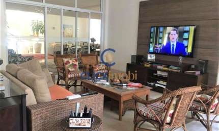 Casa em condomínio fechado com 4 quartos à venda na Rua Cambuí, 711, Loteamento Alphaville Campinas, Campinas, 520 m2 por R$ 5.999.000