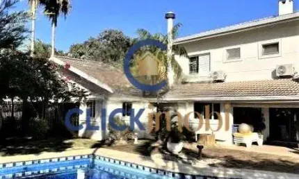 Casa em condomínio fechado com 5 quartos à venda na Rua Cambuí, 711, Loteamento Alphaville Campinas, Campinas, 790 m2 por R$ 4.500.000