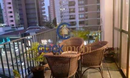 Apartamento com 4 quartos à venda na Rua Coronel Quirino, 1636, Cambuí, Campinas, 296 m2 por R$ 1.200.000