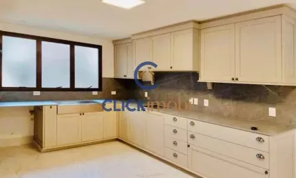 Apartamento com 4 quartos à venda na Rua Maria Monteiro, 477, Cambuí, Campinas, 468 m2 por R$ 6.000.000