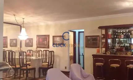 Apartamento com 4 quartos à venda na avenida júlio de mesquita, 960, cambuí, campinas, 186 m2 por r$ 1.800.000