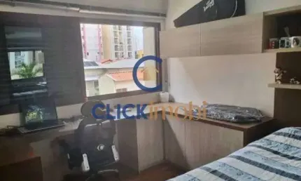 Apartamento com 3 quartos à venda na rua doutor antônio da costa carvalho, 255, cambuí, campinas, 200 m2 por r$ 1.640.000
