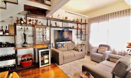 Apartamento com 2 quartos à venda na Rua Alecrins, 700, Cambuí, Campinas, 125 m2 por R$ 1.380.000