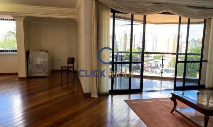 Apartamento com 4 quartos à venda na Rua Doutor Emílio Ribas, 511, Cambuí, Campinas, 235 m2 por R$ 1.850.000