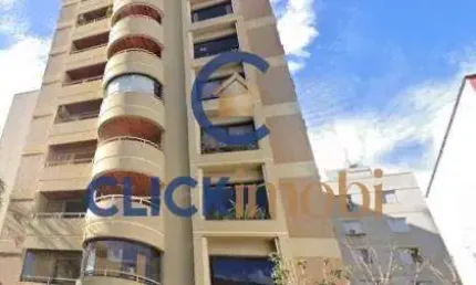 Apartamento com 3 quartos à venda na Rua Doutor Sampaio Ferraz, 80, Cambuí, Campinas, 160 m2 por R$ 1.200.000