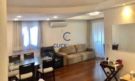 Apartamento com 3 quartos à venda na Rua Coronel Francisco Andrade Coutinho, 39, Cambuí, Campinas, 106 m2 por R$ 890.000