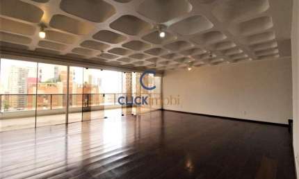 Apartamento com 4 quartos à venda na Rua Coronel Quirino, 492, Cambuí, Campinas, 265 m2 por R$ 1.800.000