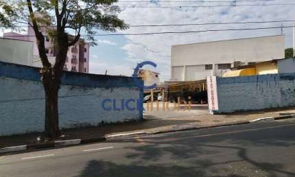 Terreno comercial à venda na Carlos Manarini, 52, Centro, Valinhos por R$ 4.000.000