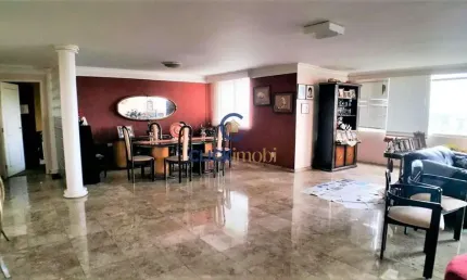 Apartamento com 4 quartos à venda na Rua Conceição, 622, Centro, Campinas, 298 m2 por R$ 1.200.000