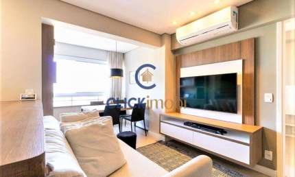 Apartamento com 1 quarto à venda na Rua Major Solon, 130, Centro, Campinas, 47 m2 por R$ 680.000
