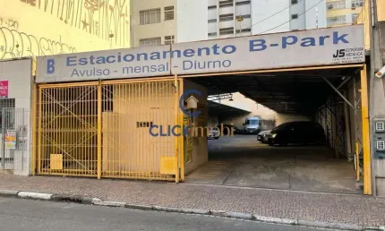 Terreno comercial à venda na Rua Regente Feijó, 1267, Centro, Campinas por R$ 2.800.000
