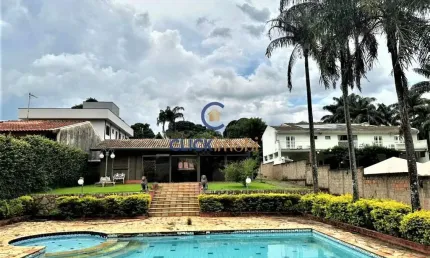 Chácara / sítio com 3 quartos à venda na Rua Abílio Vilela Junqueira, 1, Chácara Santa Margarida, Campinas, 600 m2 por R$ 1.499.000
