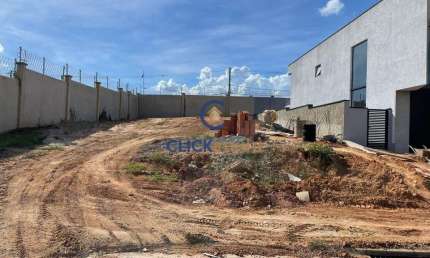 Terreno em condomínio fechado à venda na Estrada Municipal Adelina Segantini Cerqueira Leite, Loteamento Residencial Arborais, Campinas por R$ 740.000