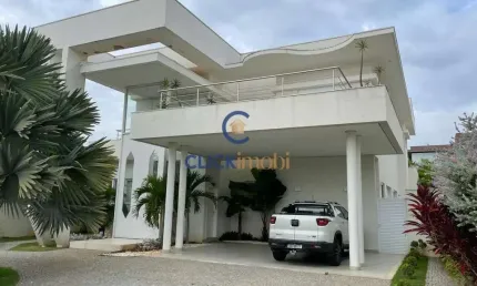 Casa em condomínio fechado com 4 quartos à venda na Estrada Municipal Adelina Segantini Cerqueira Leite, 1000, Chácara São Rafael, Campinas, 408 m2 por R$ 4.490.000