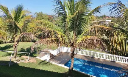 Chácara / sítio com 3 quartos à venda na Alameda Carlos de Carvalho Vieira Braga, 45, Chácaras São Bento, Valinhos, 340 m2 por R$ 1.300.000