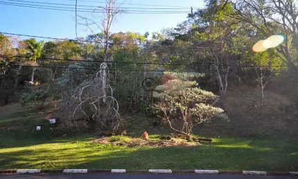 Terreno em condomínio fechado à venda na aparecida mamede teixeira, colinas do ermitage (sousas), campinas por r$ 595.000