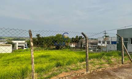 Terreno à venda na Rua Murilo de Campos Castro, 1., Fazenda Santa Cândida, Campinas por R$ 6.048.000