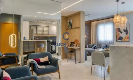 Apartamento com 3 quartos à venda na Avenida Doutor Alexandre Martins Laroca, 650, Jardim America, Paulínia, 83 m2 por R$ 726.500