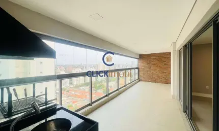 Apartamento com 4 quartos à venda na Rua São Salvador, 314, Jardim Belo Horizonte, Campinas, 155 m2 por R$ 2.400.000