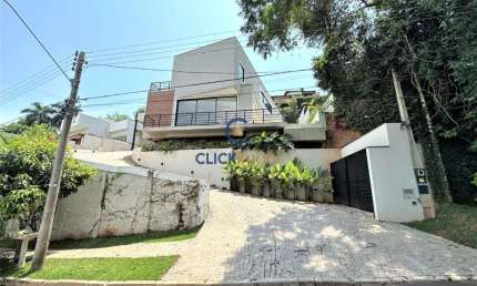 Casa em condomínio fechado com 4 quartos à venda na Rua Armando Eurico Stocco, 13, Jardim Botânico (Sousas), Campinas, 288 m2 por R$ 2.990.000