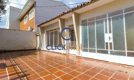 Casa comercial à venda na Rua Professor Jorge Hennings, 860, Jardim Chapadão, Campinas, 278 m2 por R$ 699.000