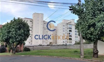 Terreno em condomínio fechado à venda na Avenida Carlos Grimaldi, 1171, Jardim Conceição, Campinas por R$ 1.600.000