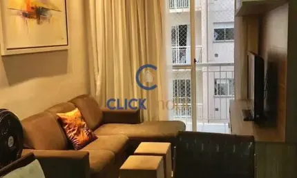 Apartamento com 2 quartos à venda na rua campos salles, 2035, jardim jurema, valinhos, 54 m2 por r$ 370.000