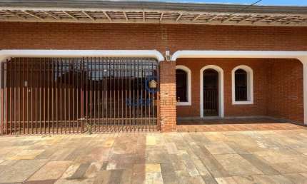 Casa com 4 quartos à venda na Rua São Miguel Arcanjo, 120, Jardim Nova Europa, Campinas, 318 m2 por R$ 780.000