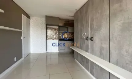 Apartamento com 3 quartos à venda na Rua Serra dos Cristais, 613, Jardim Paranapanema, Campinas, 58 m2 por R$ 430.000