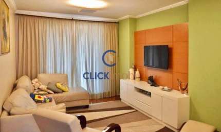 Apartamento com 4 quartos à venda na Avenida Princesa D'Oeste, 1144, Jardim Paraíso, Campinas, 256 m2 por R$ 1.600.000