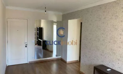 Apartamento com 2 quartos à venda na Rua Orlando Fagnani, 168, Jardim Planalto, Campinas, 65 m2 por R$ 480.000