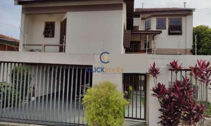 Casa com 3 quartos à venda na Rua Presidente Wenceslau, 817, Jardim Presidente Wenceslau, Campinas, 360 m2 por R$ 1.300.000