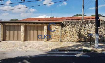 Casa comercial à venda na Rua Afonso Pena, 1179, Jardim Proença, Campinas, 250 m2 por R$ 800.000