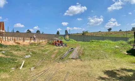 Terreno em condomínio fechado à venda no Loteamento Residencial Pedra Alta (Sousas), Campinas  por R$ 880.730