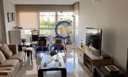 Apartamento com 4 quartos à venda na Rua João Lopes Vieira, 108, Loteamento Residencial Vila Bella Dom Pedro, Campinas, 180 m2 por R$ 2.239.000
