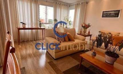 Apartamento com 4 quartos à venda na Rua João Lopes Vieira, 108, Loteamento Residencial Vila Bella Dom Pedro, Campinas, 180 m2 por R$ 2.200.000