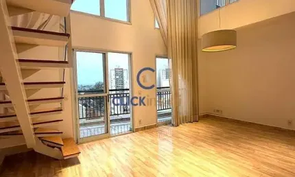 Cobertura com 3 quartos à venda na Rua Hermantino Coelho, 1000, Mansões Santo Antônio, Campinas, 210 m2 por R$ 1.620.000